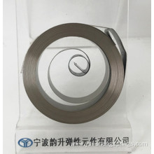 Custom Design Stainless Steel Constant Force Spring